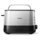 Philips Tosteris 1000W, melns - HD2635/90