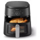 Philips karstā gaisa katls, 1700W, 6.2L, melns - NA231/00