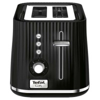 Tefal tosteris Loft, melns - TT7618