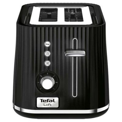 Tefal tosteris Loft, melns - TT7618