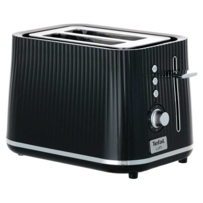 Tefal tosteris Loft, melns - TT7618
