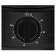 Tefal tvaicētājs Convenient, 2 līmeņi,6 l,  melna/sudraba - VC1401