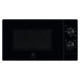 Electrolux mikroviļņu krāsns, melna - EMZ421MMK