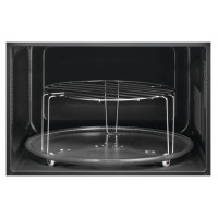 Electrolux mikroviļņu krāsns, melna - EMZ421MMK