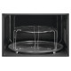 Electrolux mikroviļņu krāsns, melna - EMZ421MMK