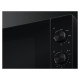 Electrolux mikroviļņu krāsns, melna - EMZ421MMK