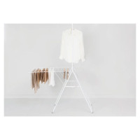 Brabantia HangOn veļas žāvētājs + pakaramais, 25m, White - 403507