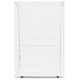 Brabantia HangOn veļas žāvētājs + pakaramais, 25m, White - 403507