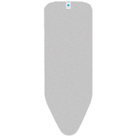 Brabantia gludināmā dēļa pārvalks, 124x45 cm, Metalized (C) 2mm - 136702