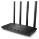 Tp-Link Wireless Router|TP-LINK|Wireless Router|1200 Mbps|Wi-Fi 5|1 WAN|4x10/100/1000M|Number of antennas 4|ARCHERC6