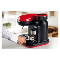 Ariete espresso kafijas automāts Moderna, sarkans - A1318/00