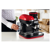 Ariete espresso kafijas automāts Moderna, sarkans - A1318/00