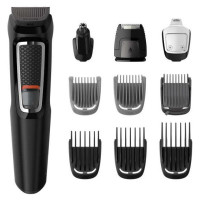 Philips Multigroom series 3000 trimmeris (9-in-1), sejai un  matiem - MG3740/15