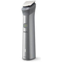 Philips Multigroom series 5000 All-in-one trimmeris sejai, matiem un ķermenim, tērauda - MG5940/15