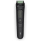 Philips Multigroom series 3000 trimmeris (9-in-1), melns ar zaļu - MG3945/15