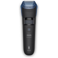 Philips Series 5000 Bārdas trimmeris, lādējams, melns ar zilu - BT5780/15