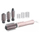Philips Air Styler Essential matu veidotājs, 1000W, rozā - BHA735/00