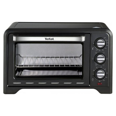 Tefal Optimo mini krāsniņa, melna - OF444834