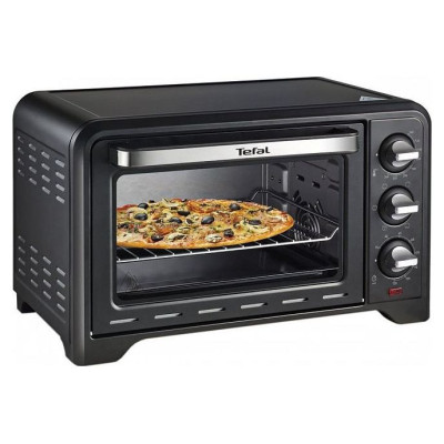 Tefal Optimo mini krāsniņa, melna - OF444834