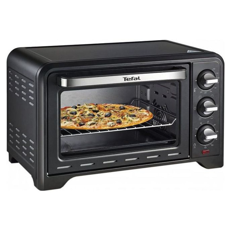 Tefal Optimo mini krāsniņa, melna - OF444834