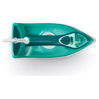 Philips 3000 sērijas Tvaika gludeklis, 2400W, zaļš - DST3030/70