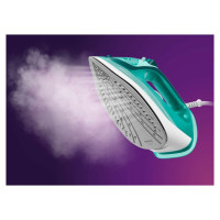 Philips 3000 sērijas Tvaika gludeklis, 2400W, zaļš - DST3030/70