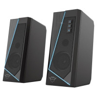Trust Speaker|TRUST|GXT 609 Zoxa RGB Illuminated Speaker Set|1xUSB 2.0|Black|24070