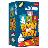 Trefl MOOMIN Boom Boom Mumins