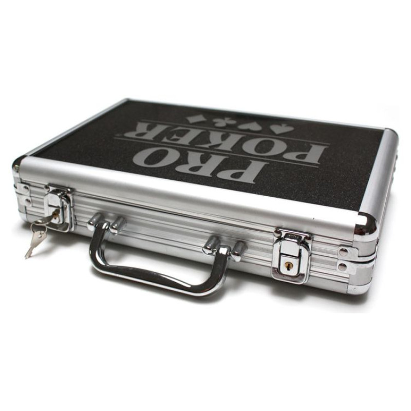 Tactic Kār&scaron;u spēle Pro Poker 200