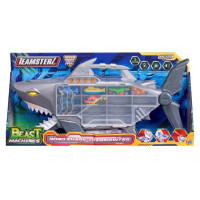 Teamsterz Beast Machines transportieris "Robo haizivs", 60cm