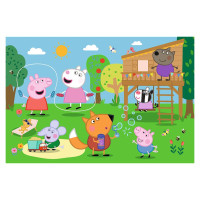 Trefl PEPPA PIG Maxi Puzle, 24 gab.
