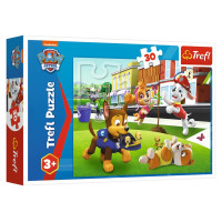 Trefl PAW PATROL Puzle Paw Patrol, 30 gab.