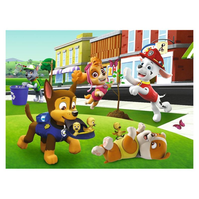 Trefl PAW PATROL Puzle Paw Patrol, 30 gab.