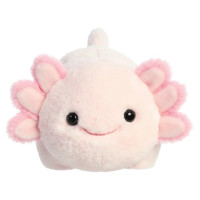 Aurora Plush AURORA Spudsters Plīša rotaļlieta aksolotls, 25 cm