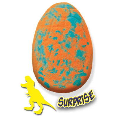 SES Vannas bumba &ndash; dinozauru pārsteigums