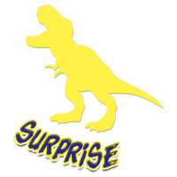 SES Vannas bumba – dinozauru pārsteigums