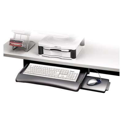 Fellowes KEYBOARD ACC MANAGER/UNDERDESK 93804 FELLOWES