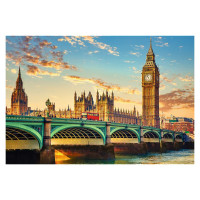 Trefl Puzle Londona 1500 gab.