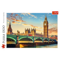 Trefl Puzle Londona 1500 gab.