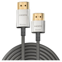 Lindy CABLE HDMI-HDMI 3M/CROMO 41675 LINDY