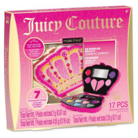 Make It Real Juicy Couture Bejeweled Beauty Kompakts kosmētikas komplekts