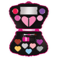 Make It Real Juicy Couture Bejeweled Beauty Kompakts kosmētikas komplekts