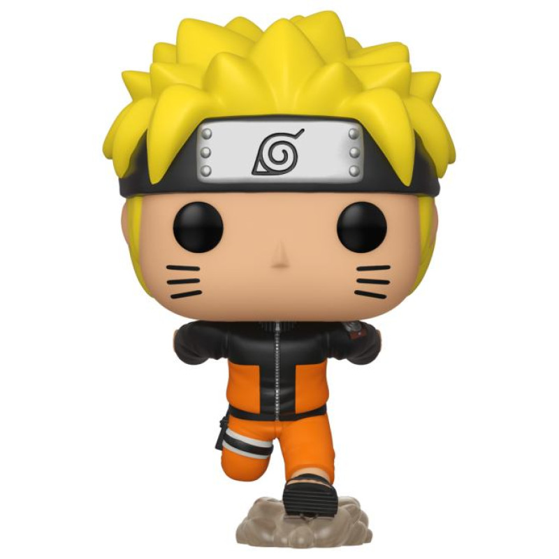 Funko POP! Vinila figūra: Naruto: Skrieno&scaron;ais Naruto
