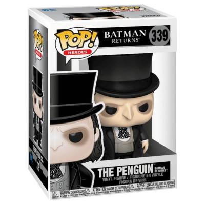 Funko POP! Vinila figūra: DC - Penguin