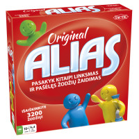 Tactic Galda spēle Alias (Lietuviešu val.)