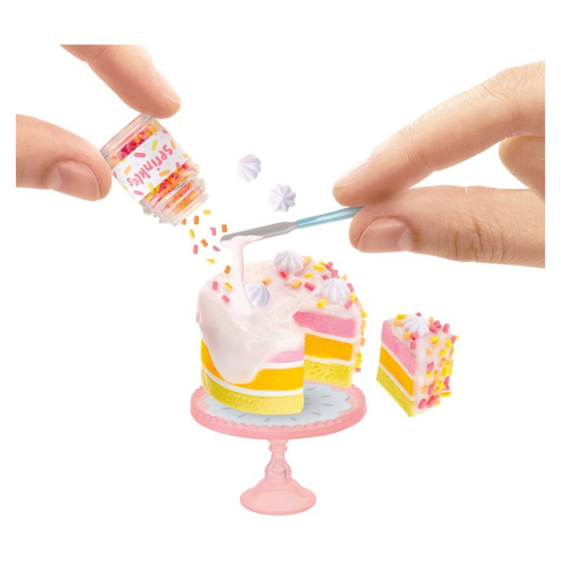 Miniverse Make it Mini spēļu komplekts Mega Buffet