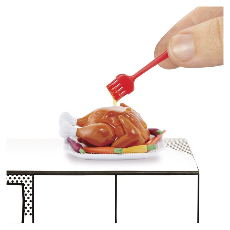 Miniverse Make it Mini spēļu komplekts Mega Buffet