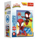 Trefl SPIDER-MAN Mini Maxi puzle Spidey, 20 gab.