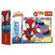 Trefl SPIDER-MAN Mini Maxi puzle Spidey, 20 gab.