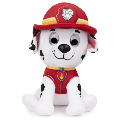 Paw Patrol Mar&scaron;als, 15cm plī&scaron;s